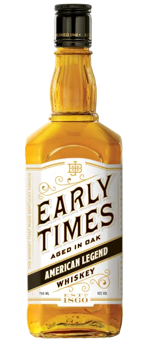 Picture of EARLY TIMES WHISKEY 750ML