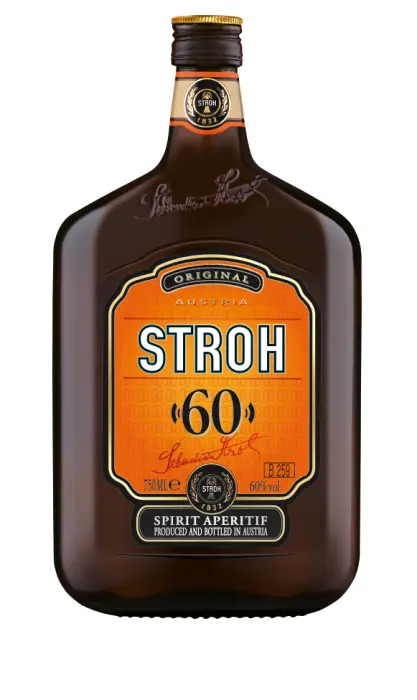 Picture of STROH 60 750ML