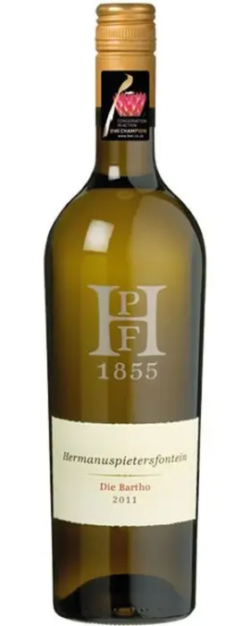 Picture of HERMANUSPIETERSFONTEIN DIE BARTHO 750ML x 6
