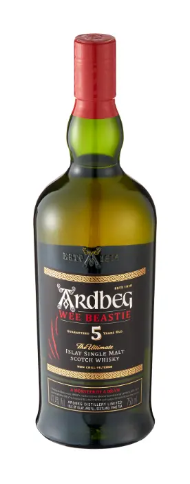 Picture of ARDBEG WEE BEASTIE 750ML