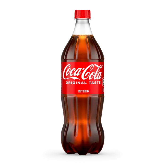 Picture of MIN NRB COKE 1000ML