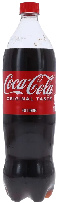 Picture of MIN NRB  COKE 1000ML