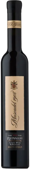 Picture of RIETVALLEI MUSCADEL 1908 375ML