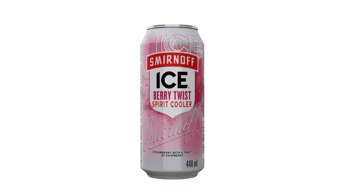 Picture of SMIRNOFF ICE CAN 440ML x 6