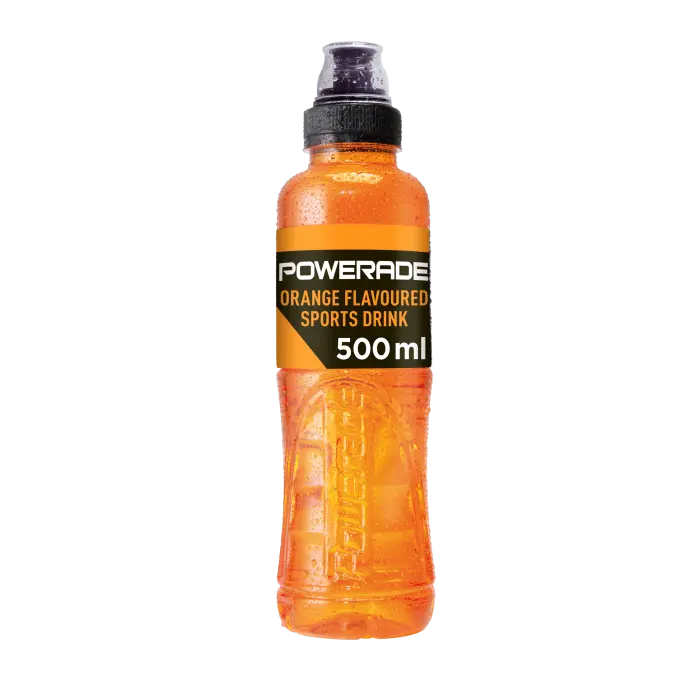 Picture of POWERADE SPORTS DRINK ORANGE 500ML