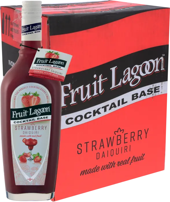 Picture of FRUIT LAGOON COCKTAIL x 6