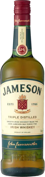 Picture of JAMESON WHISKEY x 12
