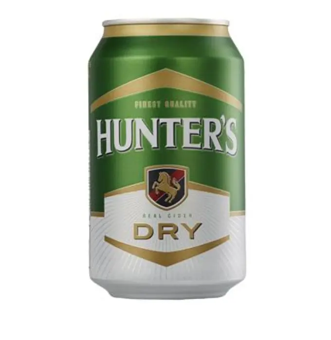 Picture of HUNTERS DRY CAN 300ML x 24