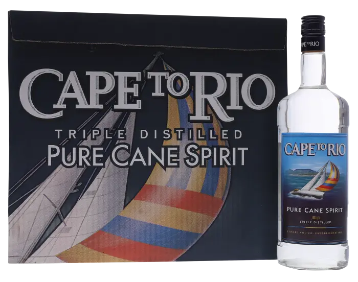 Picture of CAPE TO RIO CANE 1000ML x 12