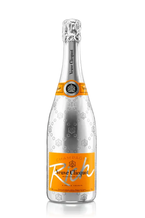 Picture of VEUVE CLICQUOT RICH N/V 750ML x 6