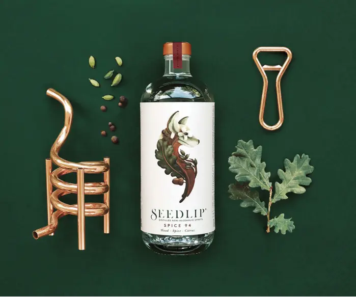 Picture of SEEDLIP FLAVOURS SPICE 94 AROMATIC 700ML