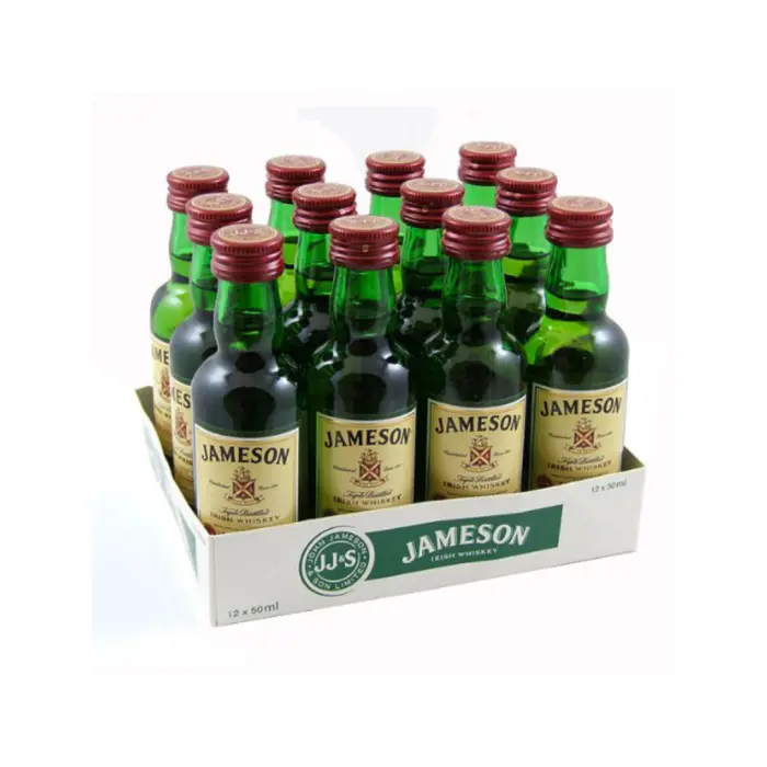 Picture of JAMESON WHISKEY 50ML x 12