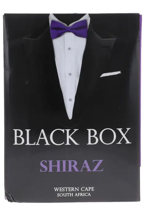 Picture of BLACK BOX SHIRAZ 5000ML