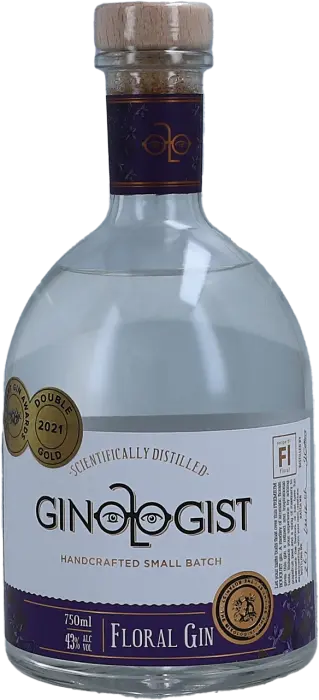 Picture of GINOLOGIST FLORAL GIN 750ML