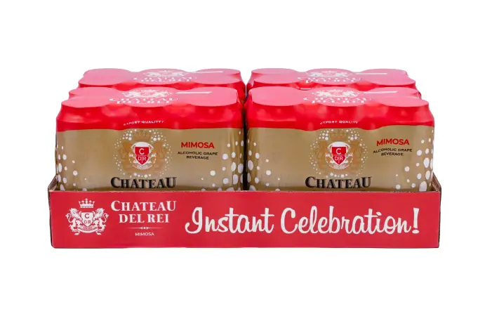 Picture of CHATEAU DEL REI MIMOSA 440ML x 24