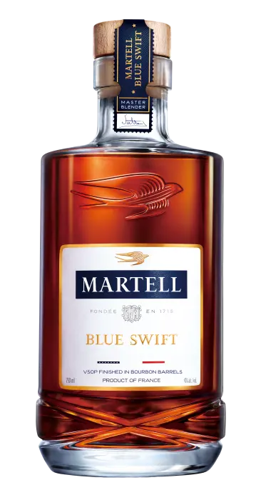 Picture of MARTELL BLUE SWIFT 750ML