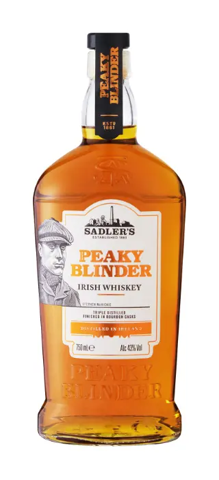 Picture of PEAKY BLINDER IRISH WHISKEY 750ML