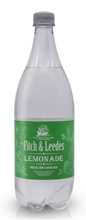 Picture of FITCH & LEEDES LEMONADE 1000ML x 12