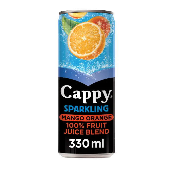 Picture of CAPPY FLAVOURS 330ML x 24