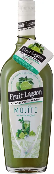 Picture of FRUIT LAGOON COCKTAIL MOJITO 750ML