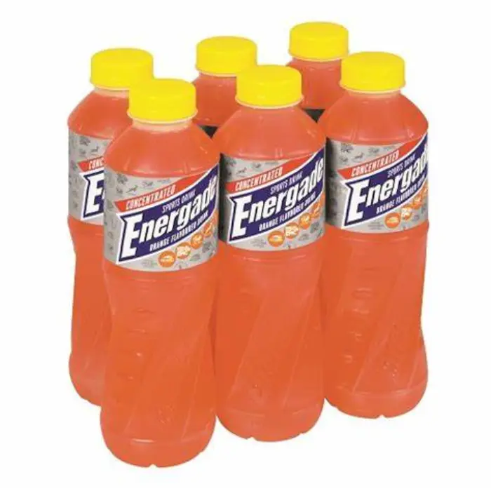 Picture of ENERGADE SPORTS DRINK 500ML x 6