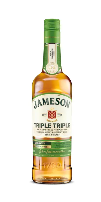 Picture of JAMESON TRIPLE TRIPLE 750ML