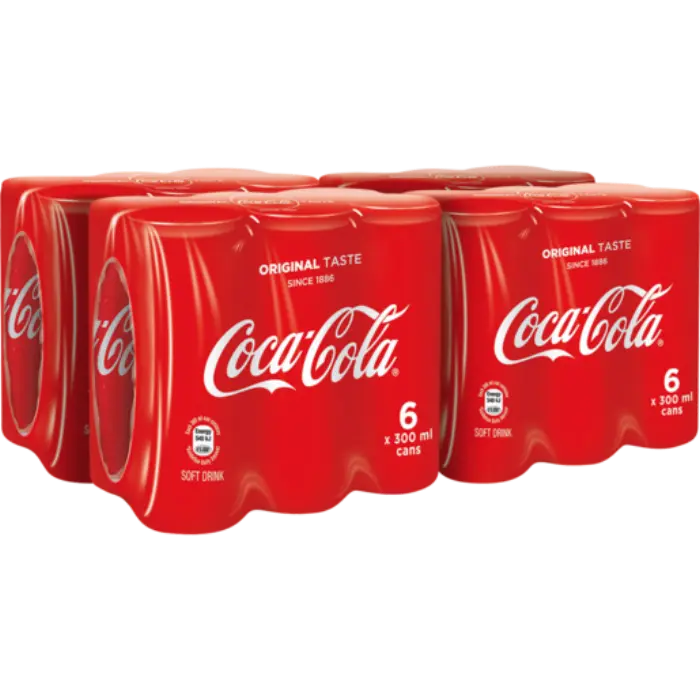Picture of MIN RTB FLAVOURS 300ML x 24