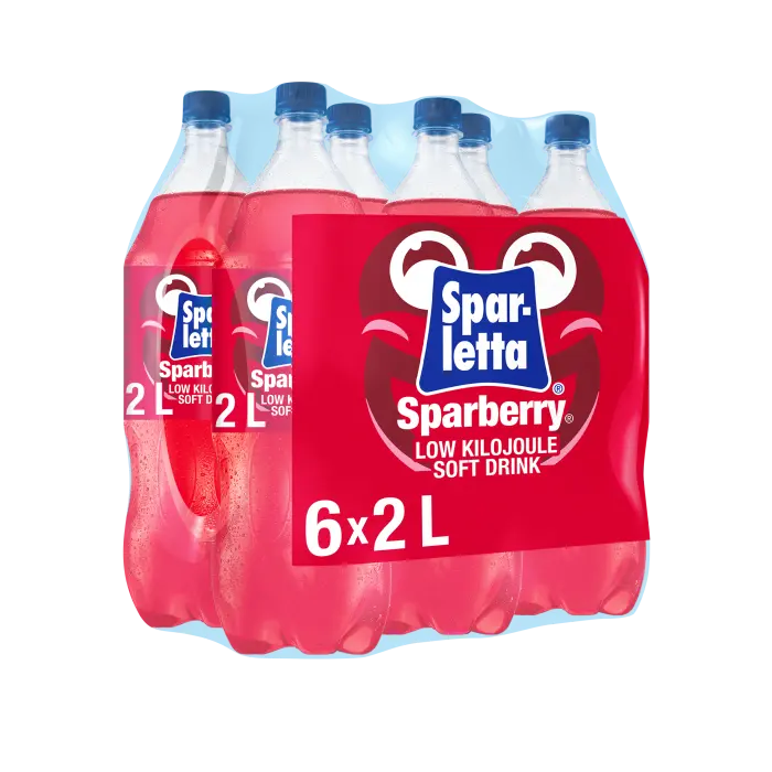 Picture of MIN NRB SPAR/TWIST SPAR SPARBERRY 2000ML x 6