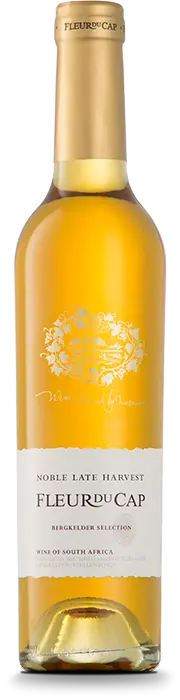 Picture of FLEUR DU CAP NOBLE LATE HARVEST 375ML x 6
