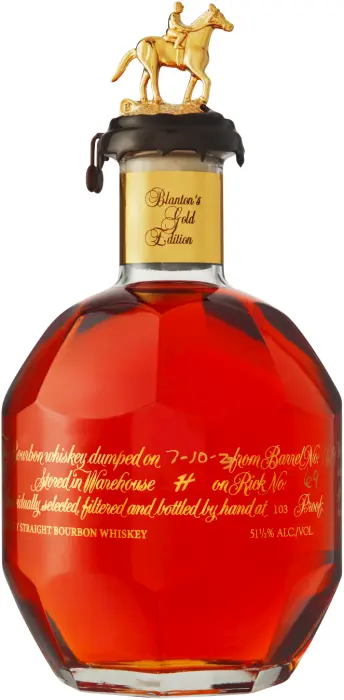 Picture of BLANTONS GOLD WHISKEY 750ML x 6