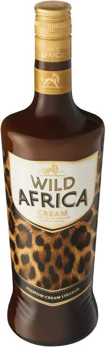 Picture of WILD AFRICA CREAM 750ML