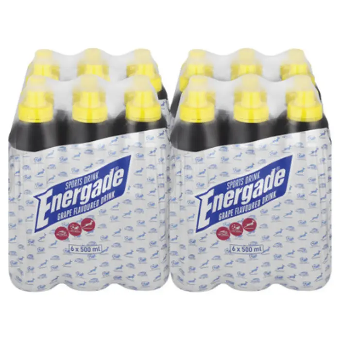 Picture of ENERGADE SPORTS DRINK 500ML x 24