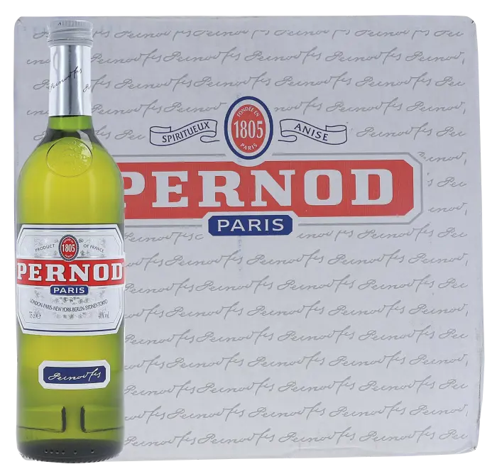 Picture of PERNOD ANISE 750ML x 12