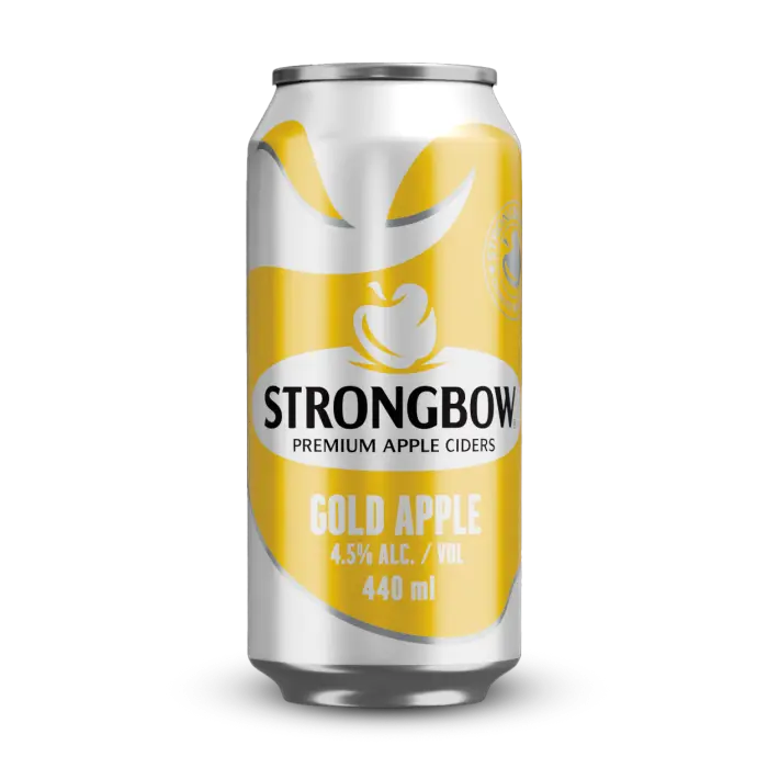 Picture of STRONGBOW GOLD 440ML x 6
