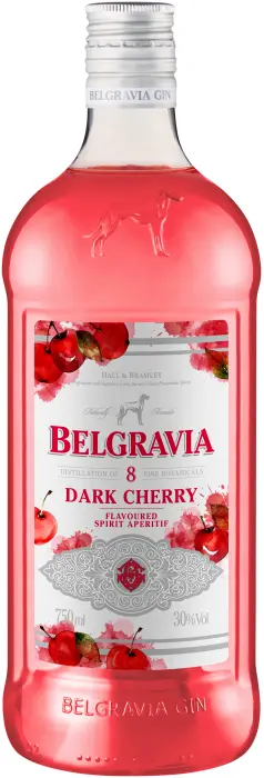Picture of BELGRAVIA DARK CHERRY 750ML