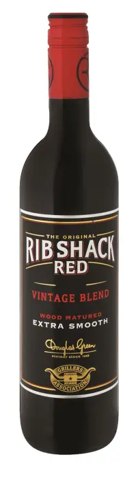 Picture of RIBSHACK RED 750ML