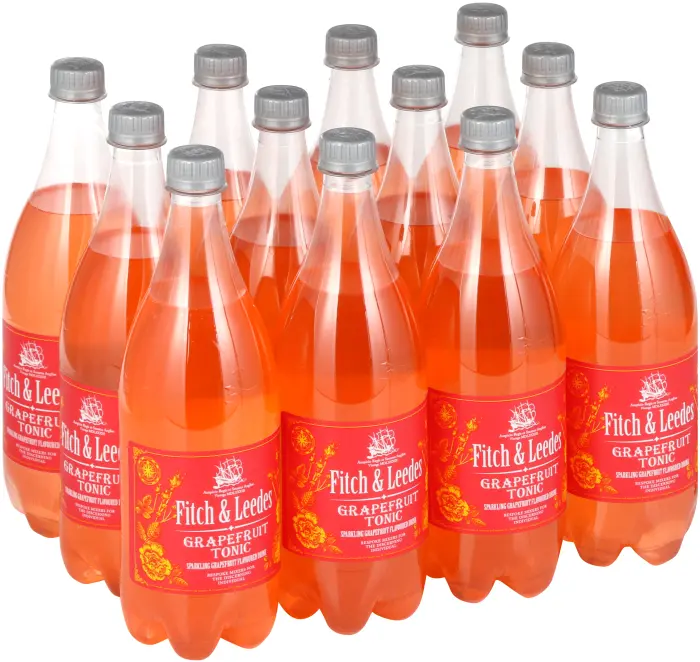 Picture of FITCH & LEEDES GRAPEFRUIT TONIC 1000ML x 12