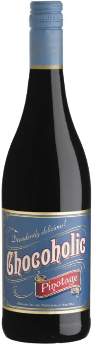 Picture of DARLING CELLARS CHOCOHOLIC PINOTAGE 750ML