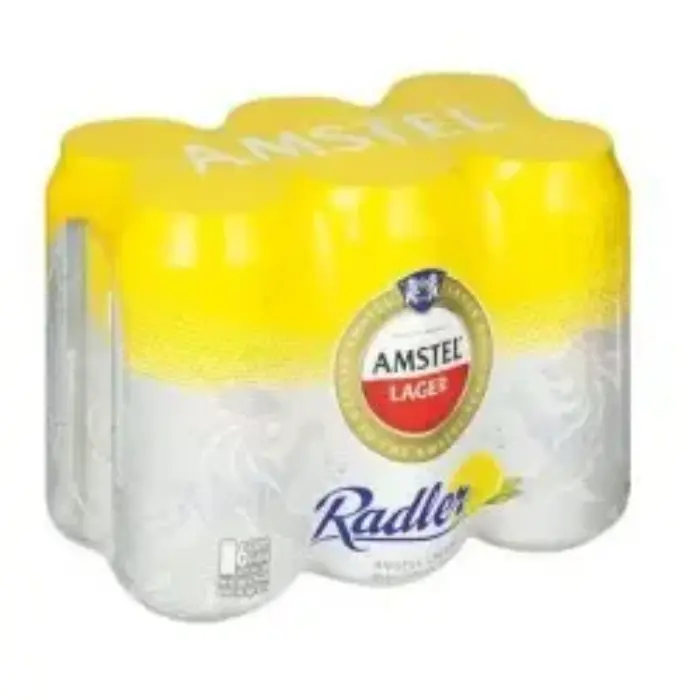 Picture of AMSTEL RADLER CAN 500ML x 6