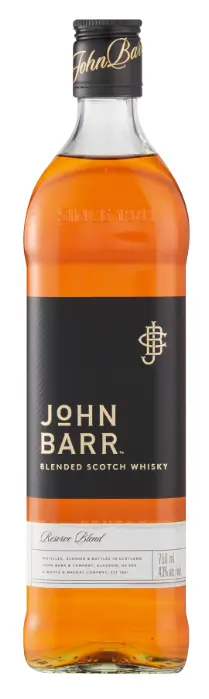 Picture of JOHN BARR RESRVE SCOTCH WHISKY 750ML
