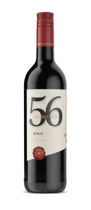Picture of NEDERBURG 56HUNDRED MERLOT 750ML