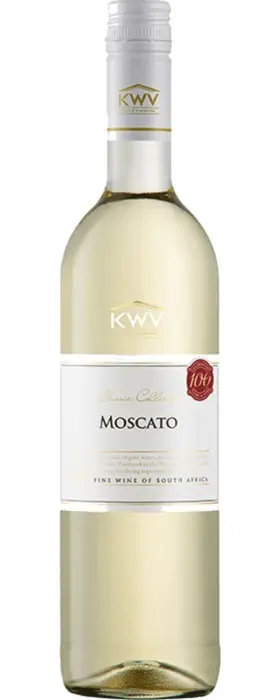Picture of KWV CLASSIC MOSCATO 750ML x 6