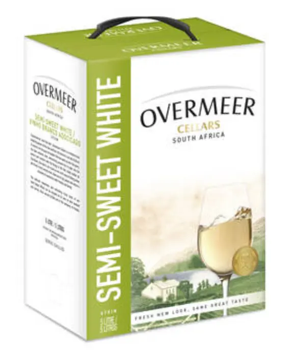 Picture of OVERMEER STEIN 5000ML x 4