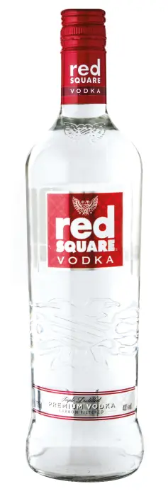 Picture of RED SQUARE FLAVOURED ORIGINAL 750ML