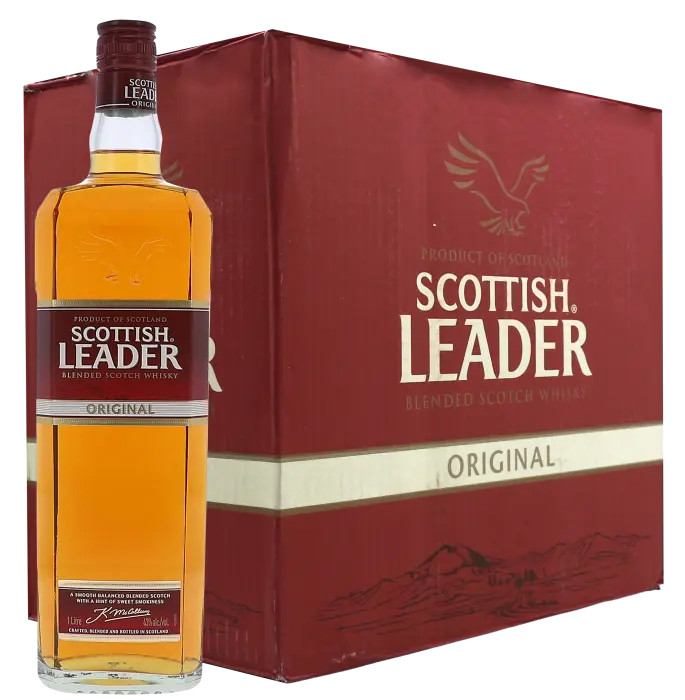 Picture of SCOTTISH LEADER ORIGINAL 1000ML x 12