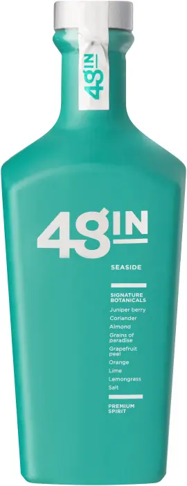 Picture of 48 GIN SEASIDE 750ML