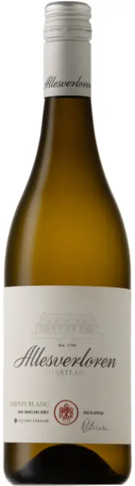Picture of ALLESVERLOREN CHENIN BLANC 750ML x 6