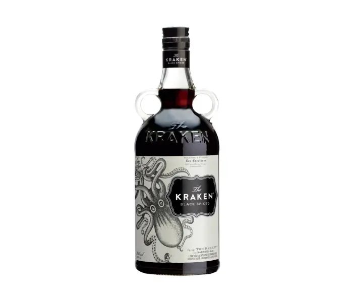 Picture of KRAKEN BLACK SPICED 750ML x 12