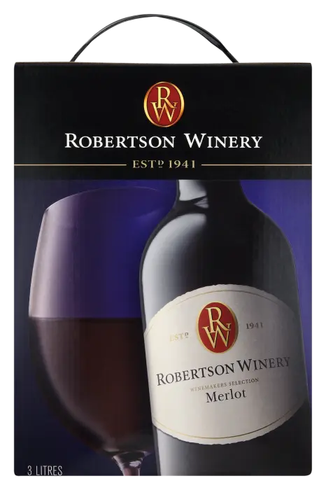 Picture of ROBERTSON MERLOT 3000ML