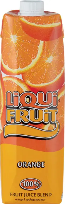 Picture of LIQUI FRUIT CARTON MANGO ORANGE 1000ML